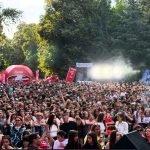 Хиляди фенове и топ артисти превърнаха Пазарджик в център на Coca-Cola The Voice Турнето 2026